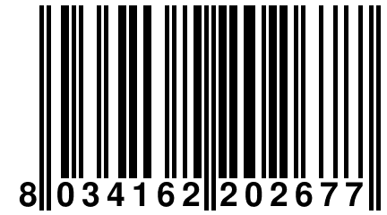 8 034162 202677