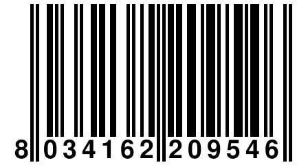 8 034162 209546