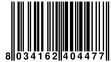 8 034162 404477