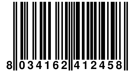 8 034162 412458