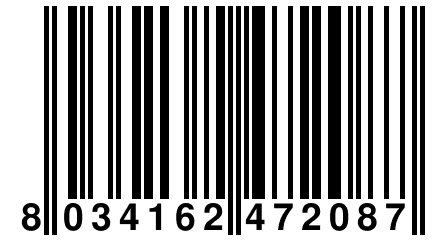 8 034162 472087