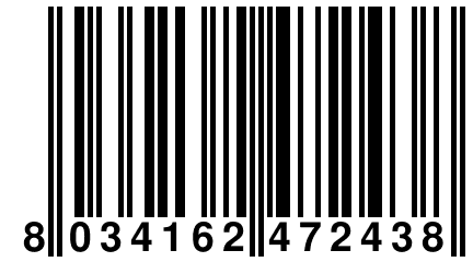 8 034162 472438
