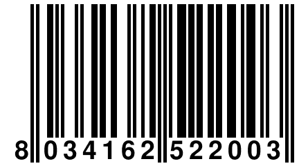 8 034162 522003