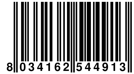 8 034162 544913