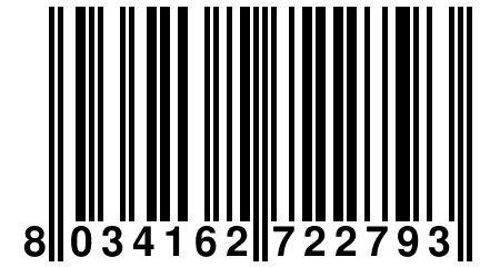 8 034162 722793