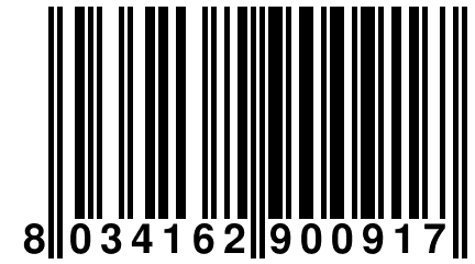 8 034162 900917