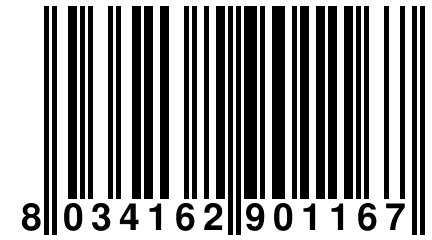 8 034162 901167