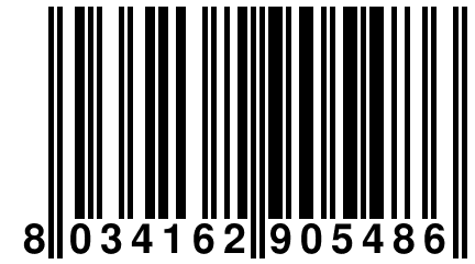 8 034162 905486