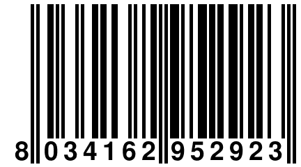 8 034162 952923