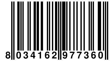 8 034162 977360