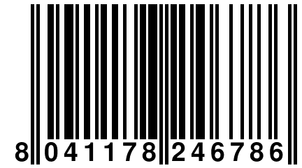 8 041178 246786