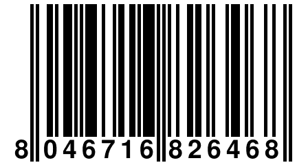 8 046716 826468
