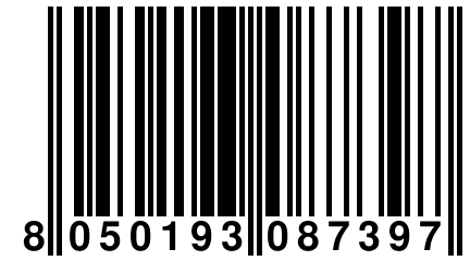 8 050193 087397