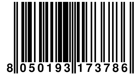 8 050193 173786