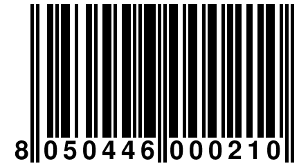 8 050446 000210