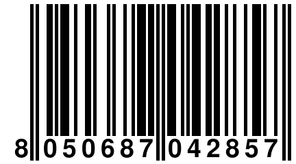 8 050687 042857