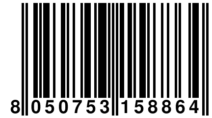 8 050753 158864