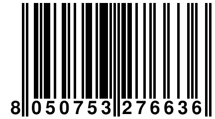 8 050753 276636