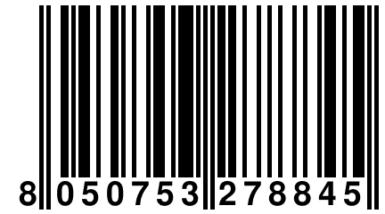 8 050753 278845