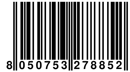 8 050753 278852