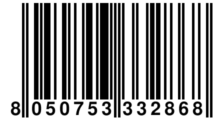 8 050753 332868