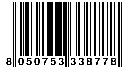 8 050753 338778