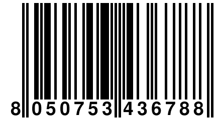 8 050753 436788