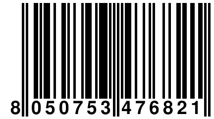 8 050753 476821