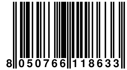 8 050766 118633