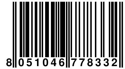 8 051046 778332