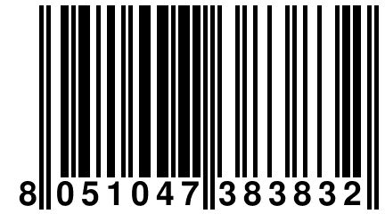 8 051047 383832