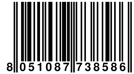 8 051087 738586