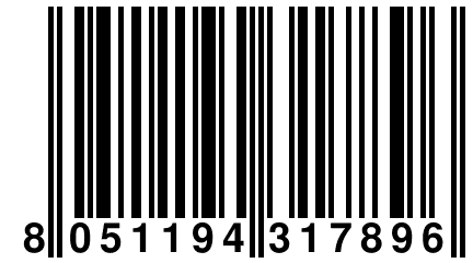 8 051194 317896