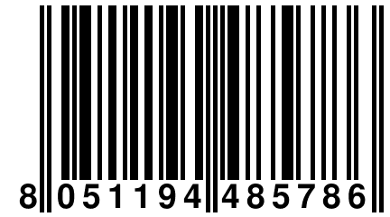 8 051194 485786