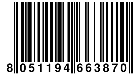 8 051194 663870