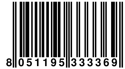 8 051195 333369