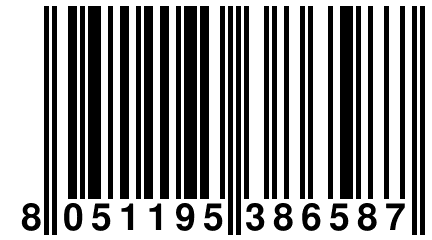 8 051195 386587