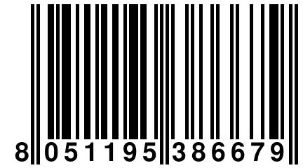 8 051195 386679