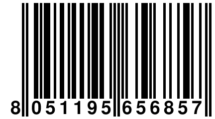 8 051195 656857