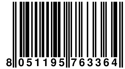 8 051195 763364