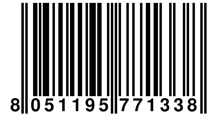 8 051195 771338