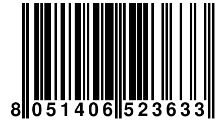 8 051406 523633