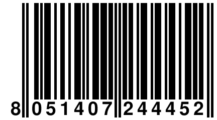 8 051407 244452