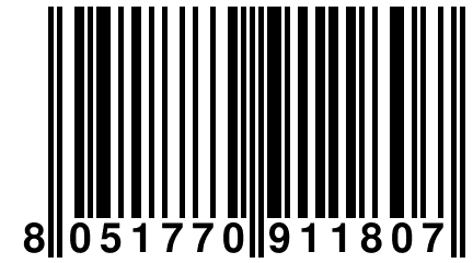 8 051770 911807