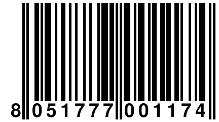 8 051777 001174