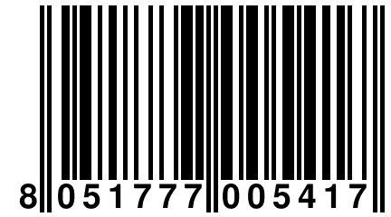 8 051777 005417