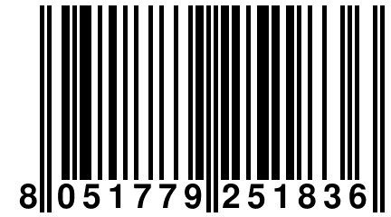 8 051779 251836