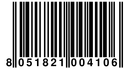 8 051821 004106