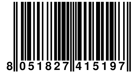 8 051827 415197