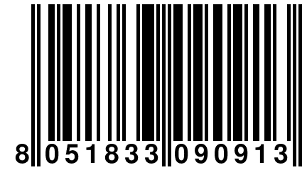 8 051833 090913